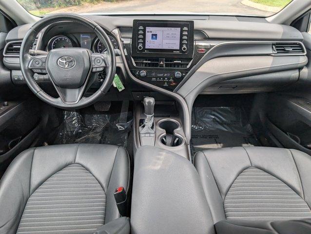 used 2023 Toyota Camry car, priced at $24,999
