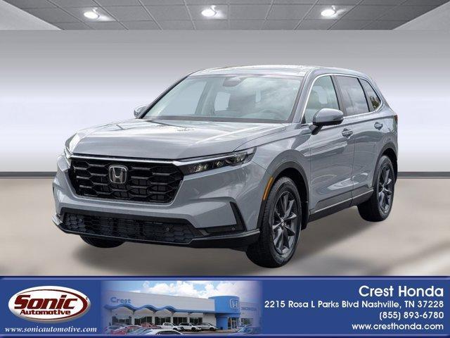 new 2026 Honda CR-V car, priced at $35,701