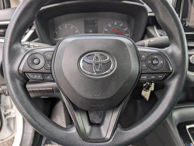used 2024 Toyota Corolla car, priced at $18,998