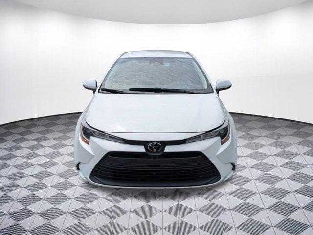 used 2024 Toyota Corolla car, priced at $18,998