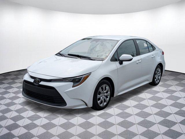 used 2024 Toyota Corolla car, priced at $18,998