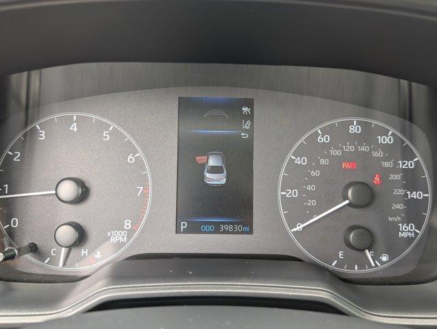 used 2024 Toyota Corolla car, priced at $18,998