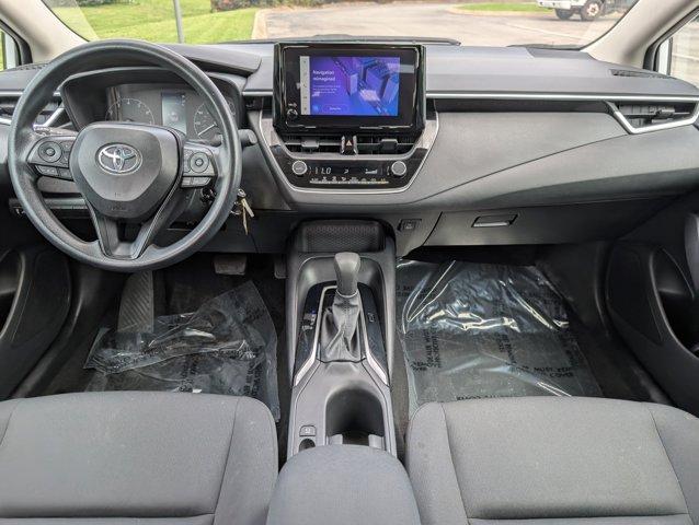 used 2024 Toyota Corolla car, priced at $18,998