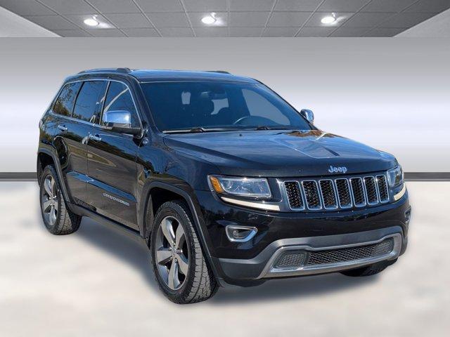 used 2016 Jeep Grand Cherokee car, priced at $10,998