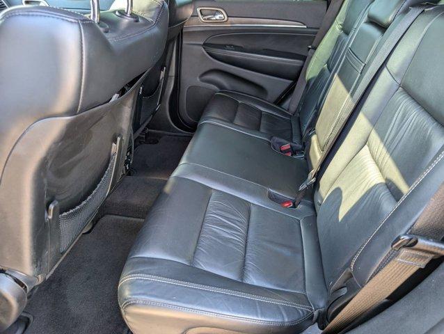 used 2016 Jeep Grand Cherokee car, priced at $10,998