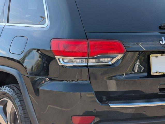 used 2016 Jeep Grand Cherokee car, priced at $10,998