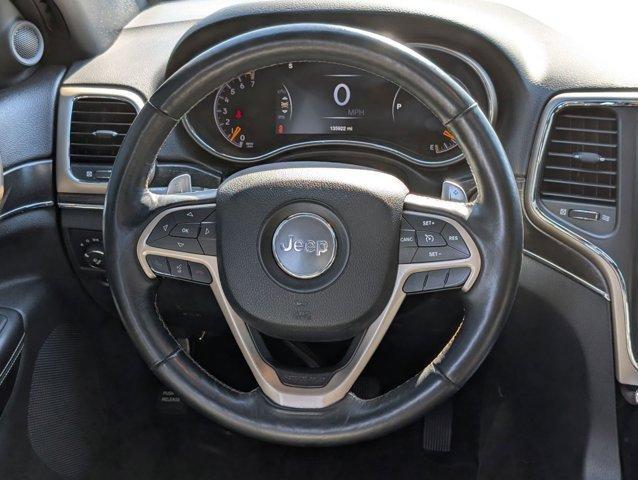 used 2016 Jeep Grand Cherokee car, priced at $10,998