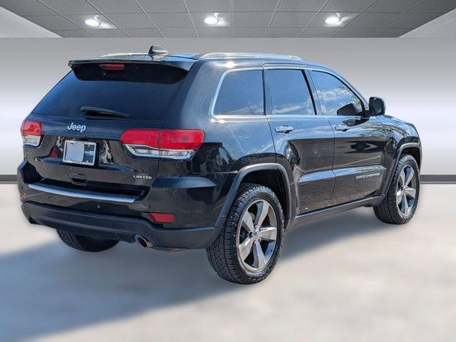 used 2016 Jeep Grand Cherokee car, priced at $10,998