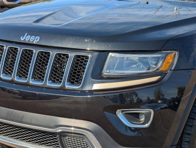 used 2016 Jeep Grand Cherokee car, priced at $10,998