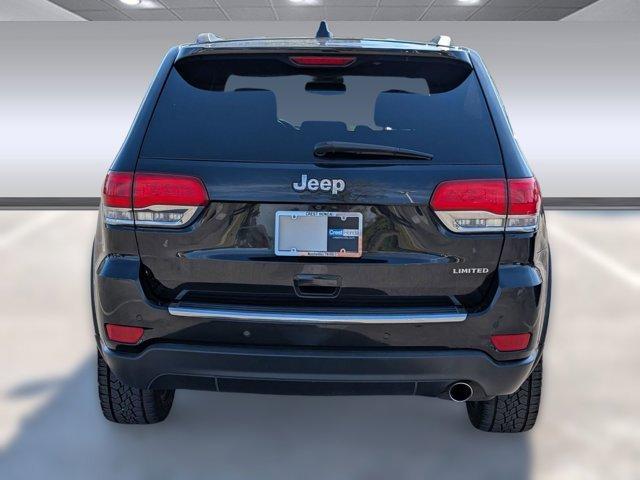 used 2016 Jeep Grand Cherokee car, priced at $10,998