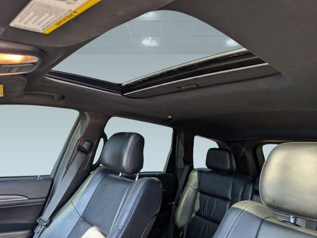 used 2016 Jeep Grand Cherokee car, priced at $10,998