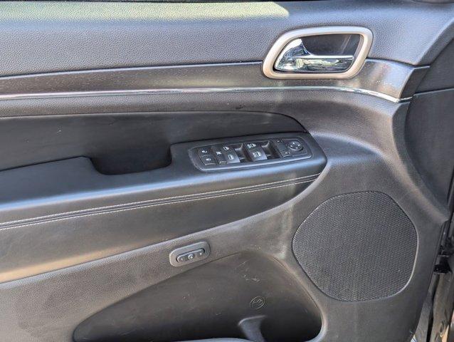 used 2016 Jeep Grand Cherokee car, priced at $10,998