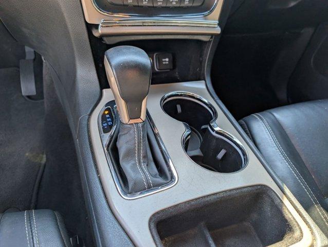 used 2016 Jeep Grand Cherokee car, priced at $10,998