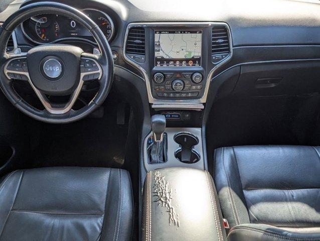 used 2016 Jeep Grand Cherokee car, priced at $10,998