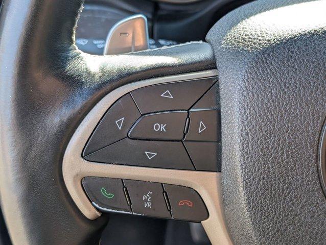 used 2016 Jeep Grand Cherokee car, priced at $10,998