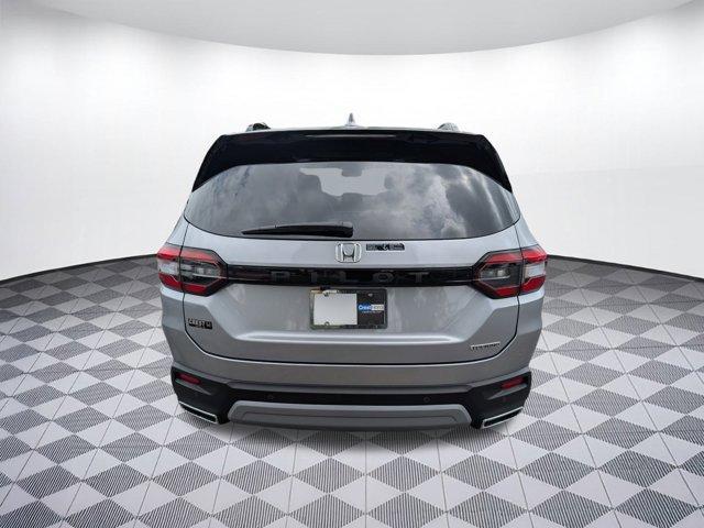 new 2025 Honda Pilot car, priced at $48,351