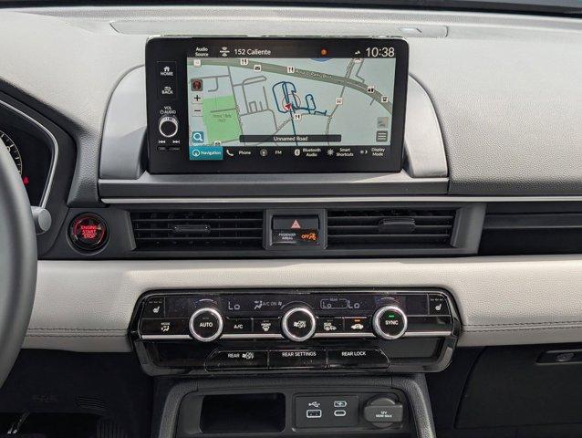 new 2025 Honda Pilot car, priced at $48,351