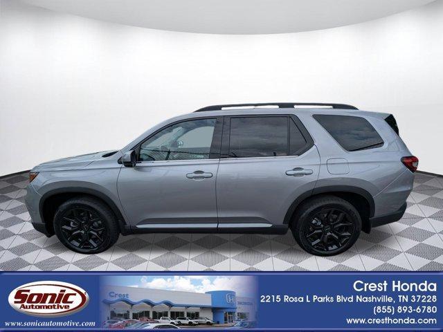 new 2025 Honda Pilot car, priced at $48,351