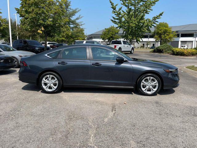 new 2024 Honda Accord car, priced at $26,182