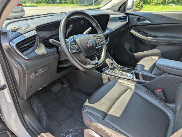 used 2024 Buick Encore GX car, priced at $21,998