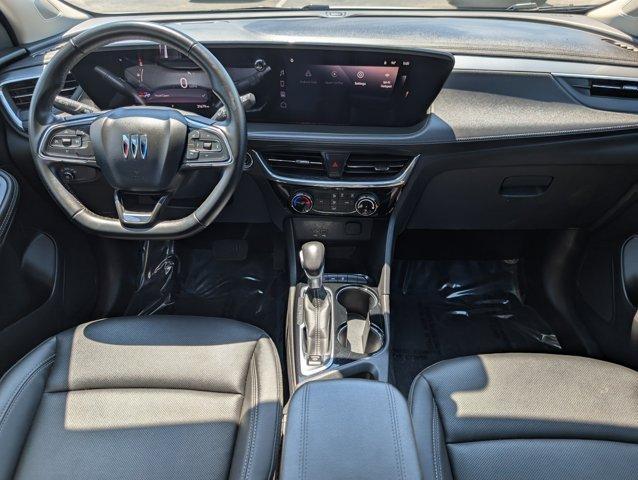 used 2024 Buick Encore GX car, priced at $21,998