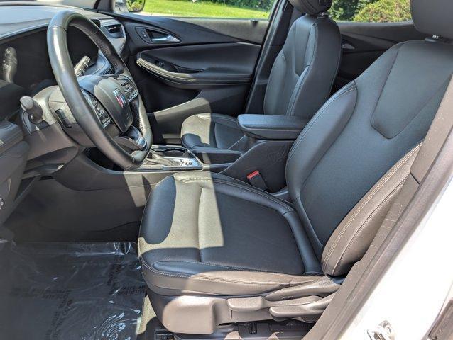 used 2024 Buick Encore GX car, priced at $21,998
