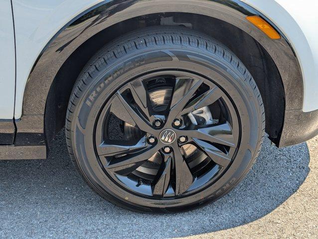 used 2024 Buick Encore GX car, priced at $21,998
