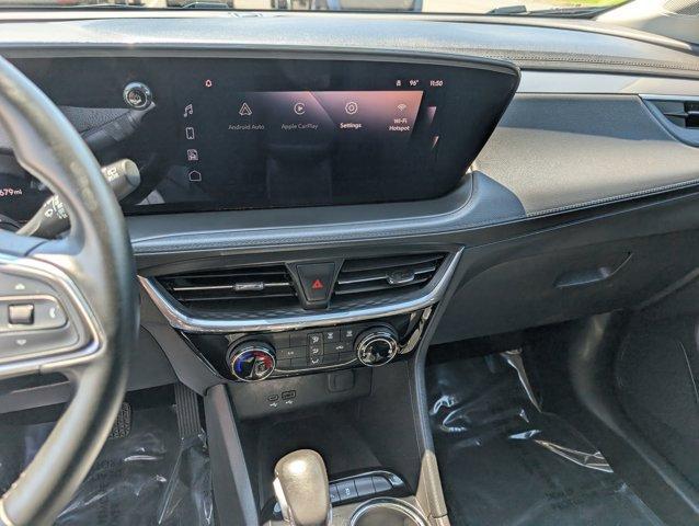 used 2024 Buick Encore GX car, priced at $21,998