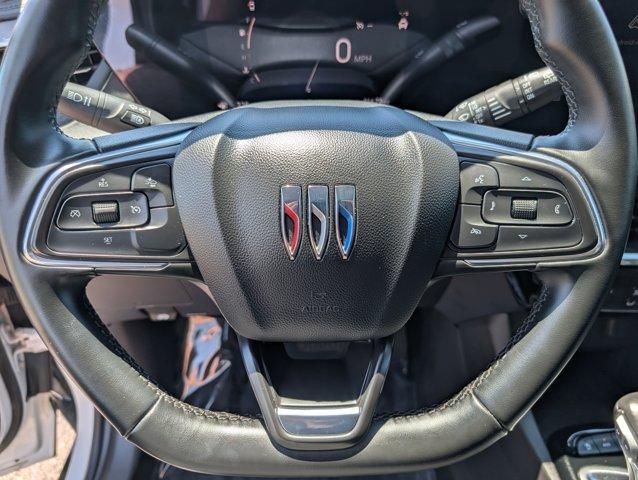 used 2024 Buick Encore GX car, priced at $21,998