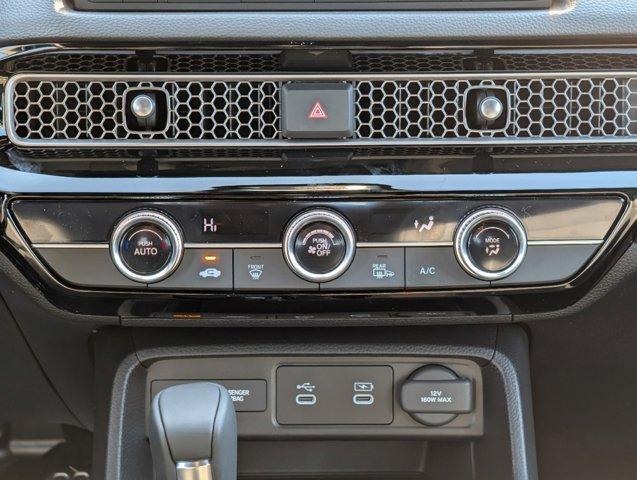 new 2025 Honda Civic car, priced at $27,942