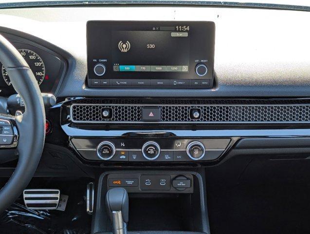 new 2025 Honda Civic car, priced at $27,942