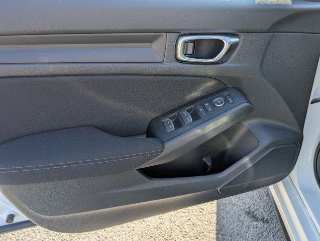 new 2025 Honda Civic car, priced at $27,942