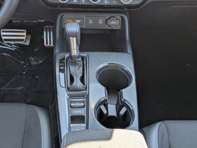 new 2025 Honda Civic car, priced at $27,942