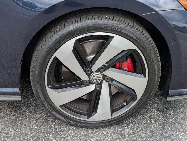 used 2018 Volkswagen Golf GTI car, priced at $21,498