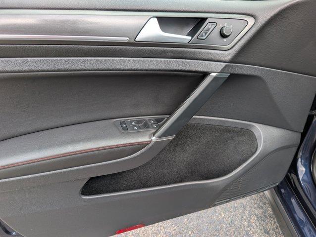 used 2018 Volkswagen Golf GTI car, priced at $21,498