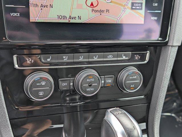 used 2018 Volkswagen Golf GTI car, priced at $21,498