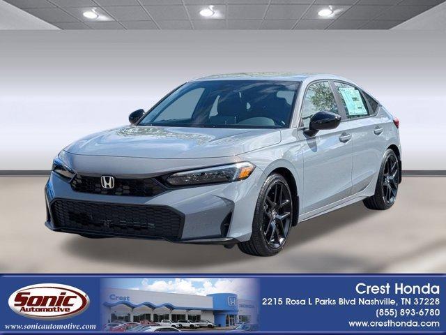 new 2026 Honda Civic car, priced at $28,441