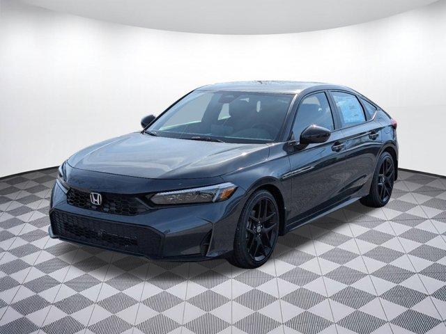 new 2025 Honda Civic car, priced at $27,392