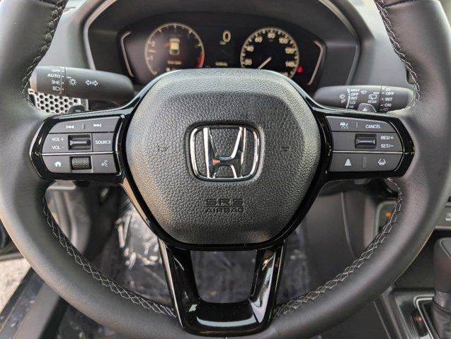 new 2025 Honda Civic car, priced at $27,491
