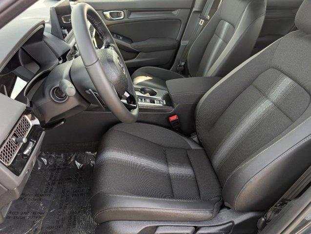 new 2025 Honda Civic car, priced at $27,491