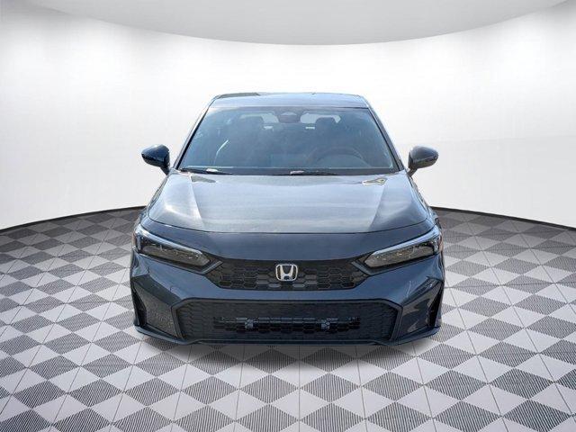 new 2025 Honda Civic car, priced at $27,392