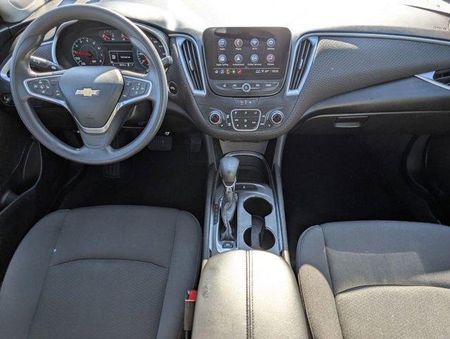 used 2023 Chevrolet Malibu car, priced at $14,797