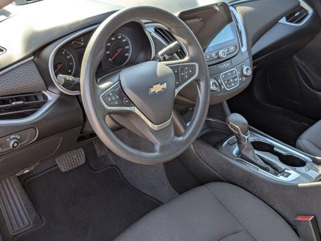 used 2023 Chevrolet Malibu car, priced at $14,797