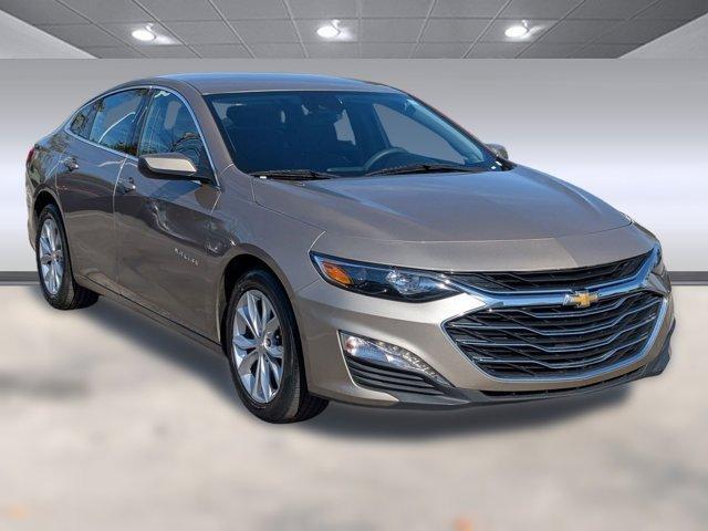 used 2023 Chevrolet Malibu car, priced at $14,797