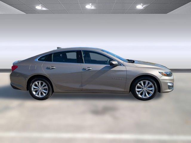 used 2023 Chevrolet Malibu car, priced at $14,797