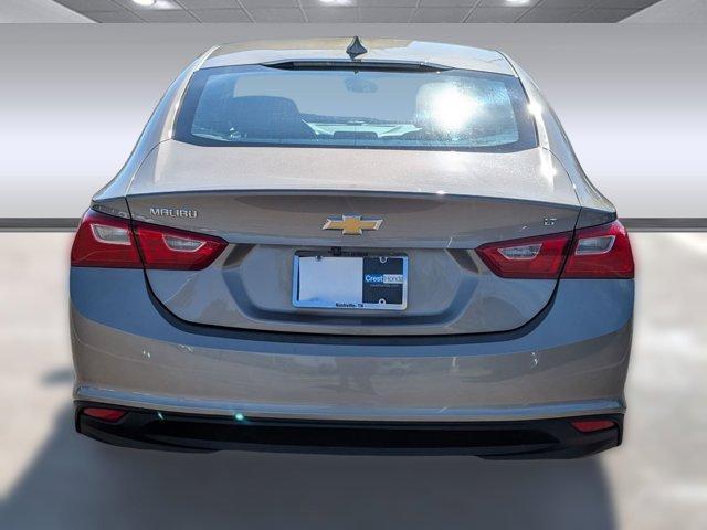 used 2023 Chevrolet Malibu car, priced at $14,797
