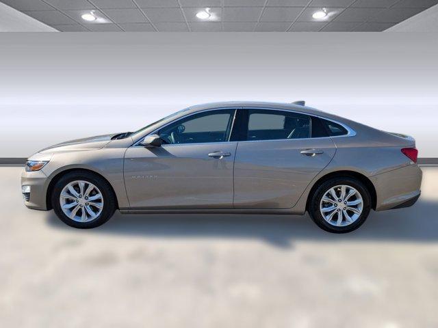 used 2023 Chevrolet Malibu car, priced at $14,797