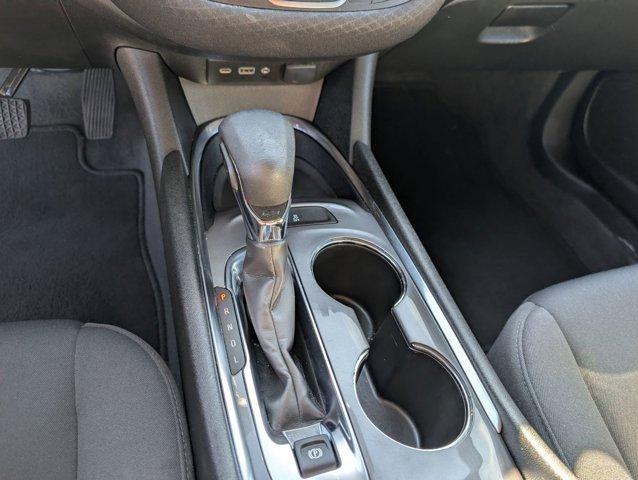 used 2023 Chevrolet Malibu car, priced at $14,797