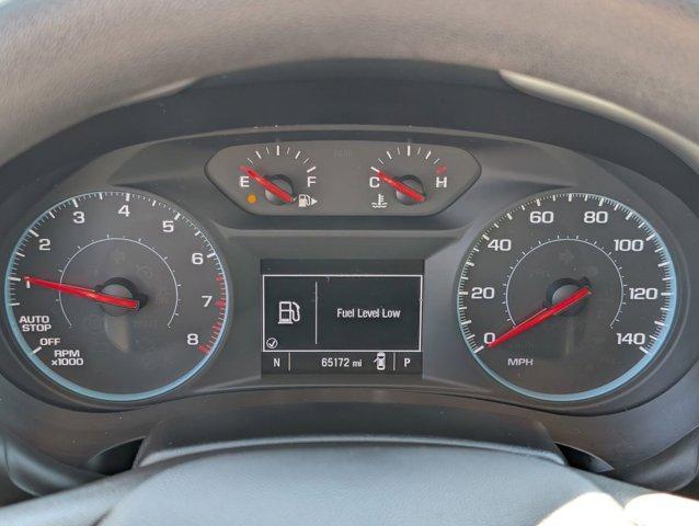 used 2023 Chevrolet Malibu car, priced at $14,797