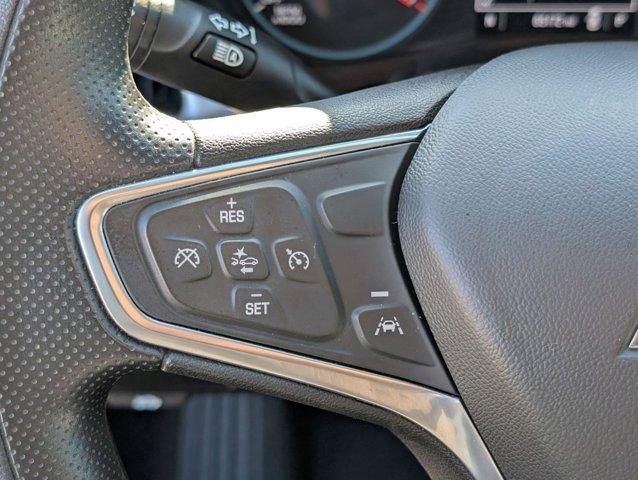 used 2023 Chevrolet Malibu car, priced at $14,797